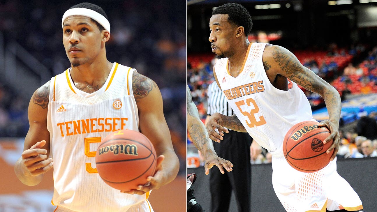 Vols ready for First Four clash; Martin's status unchanged