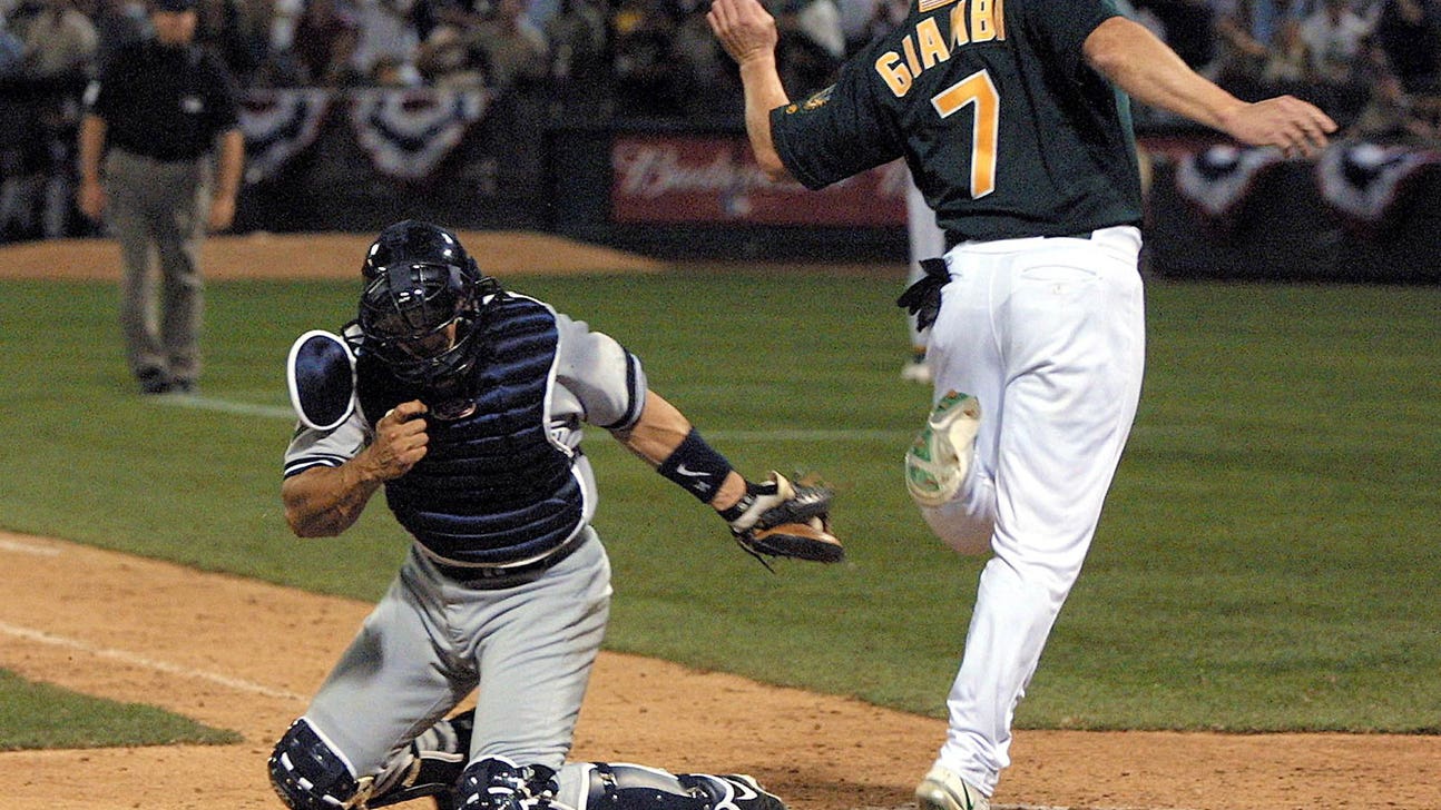 15 years ago today, Derek Jeter made 'one of the most unbelievable plays' ever