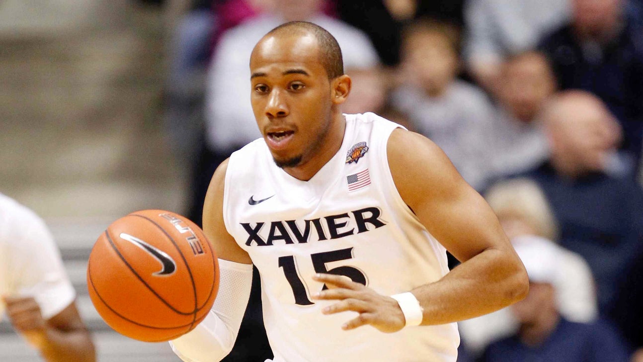 Xavier breaks away from Wake Forest 68-53