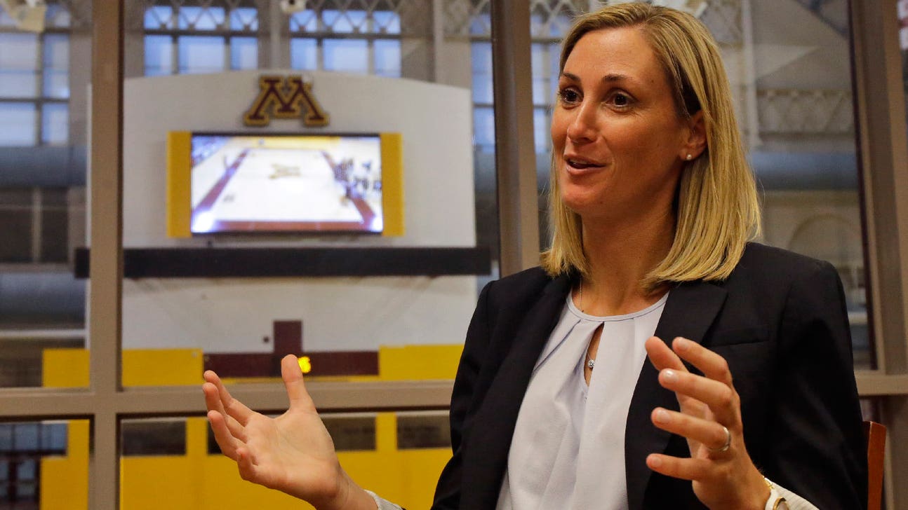 Goetz takes over Gophers athletics amid department's turmoil