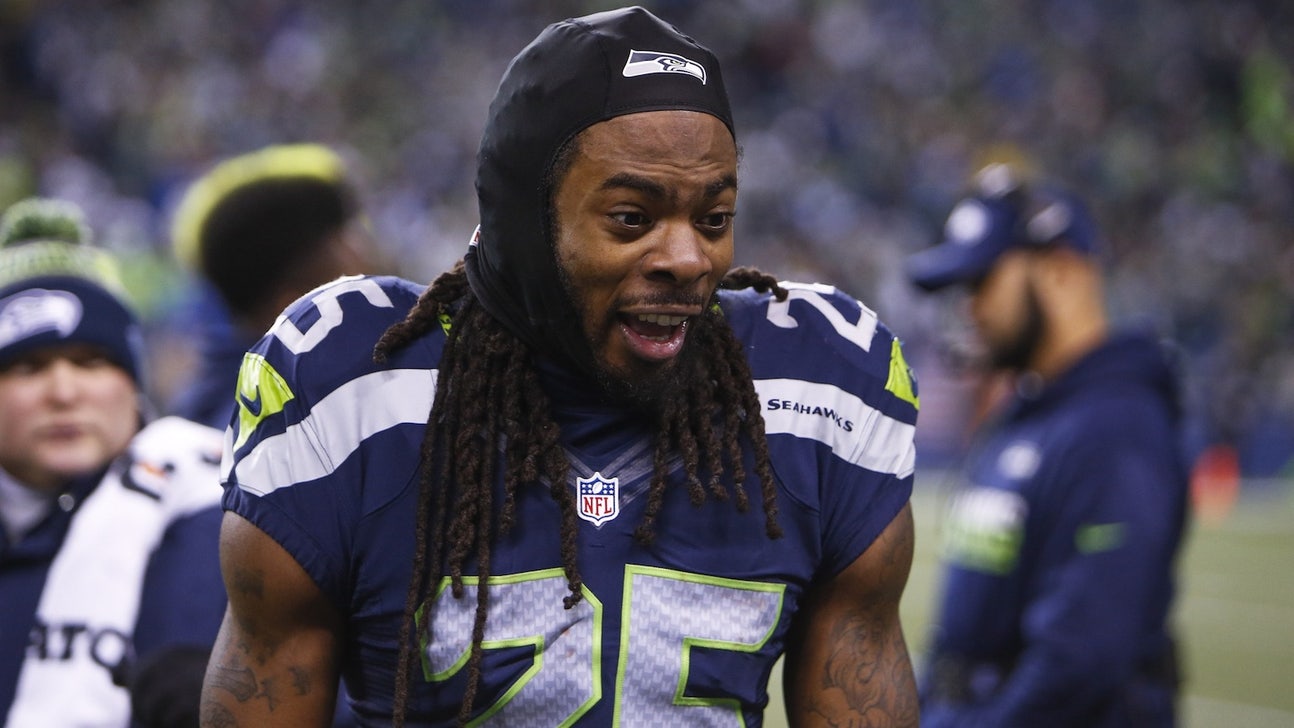 Richard Sherman slams Thursday night games, calls them a 'poopfest'