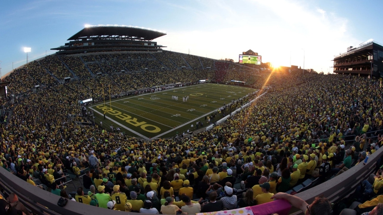 Oregon Football: Autzen Stadium 110 Game Sellout Streak Comes To An End