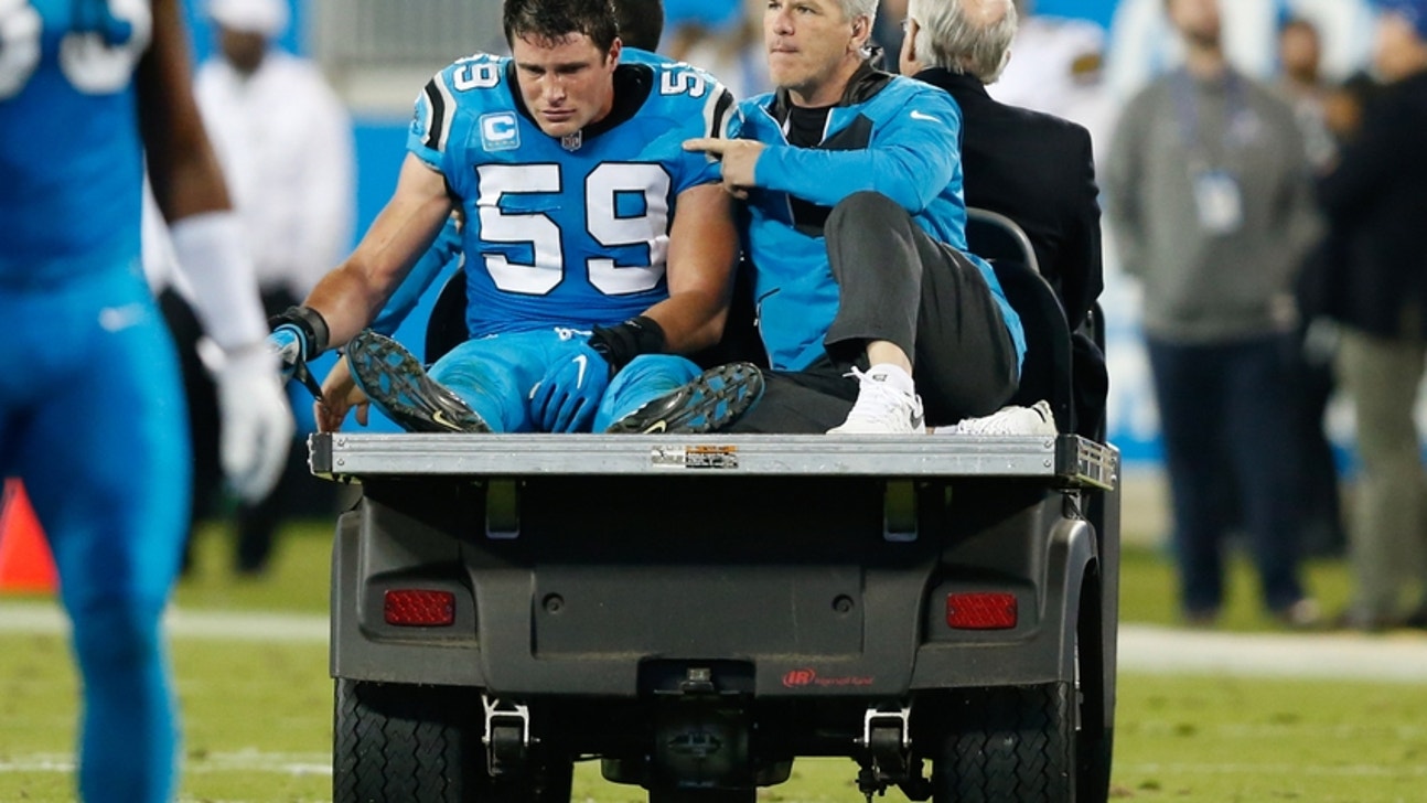 Carolina Panthers: Is This the End of Luke Kuechly's Career?