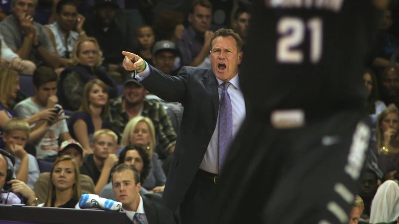 Majerle taking long-range approach with Grand Canyon