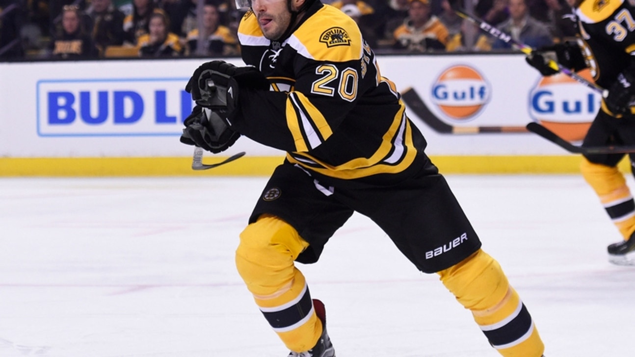 Get to Know the Carolina Hurricanes: Lee Stempniak