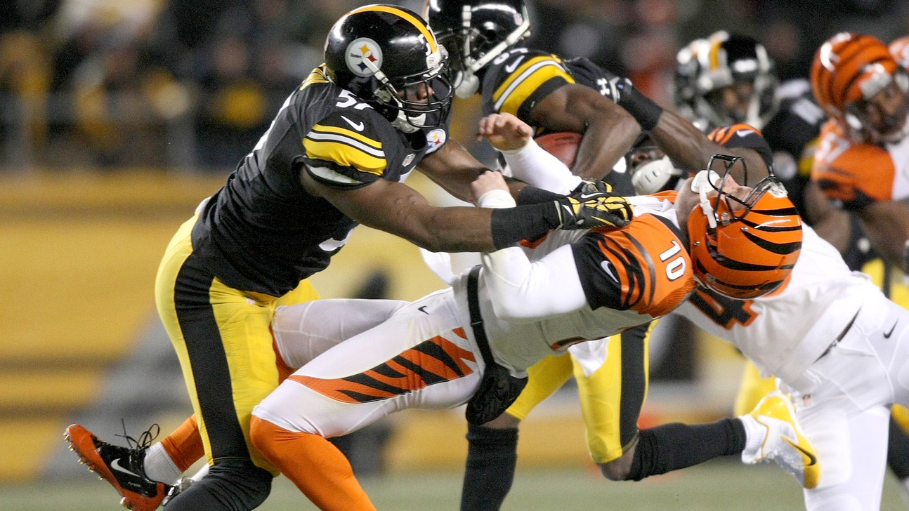 NFL clarifies 'defenseless player' designation in Huber hit