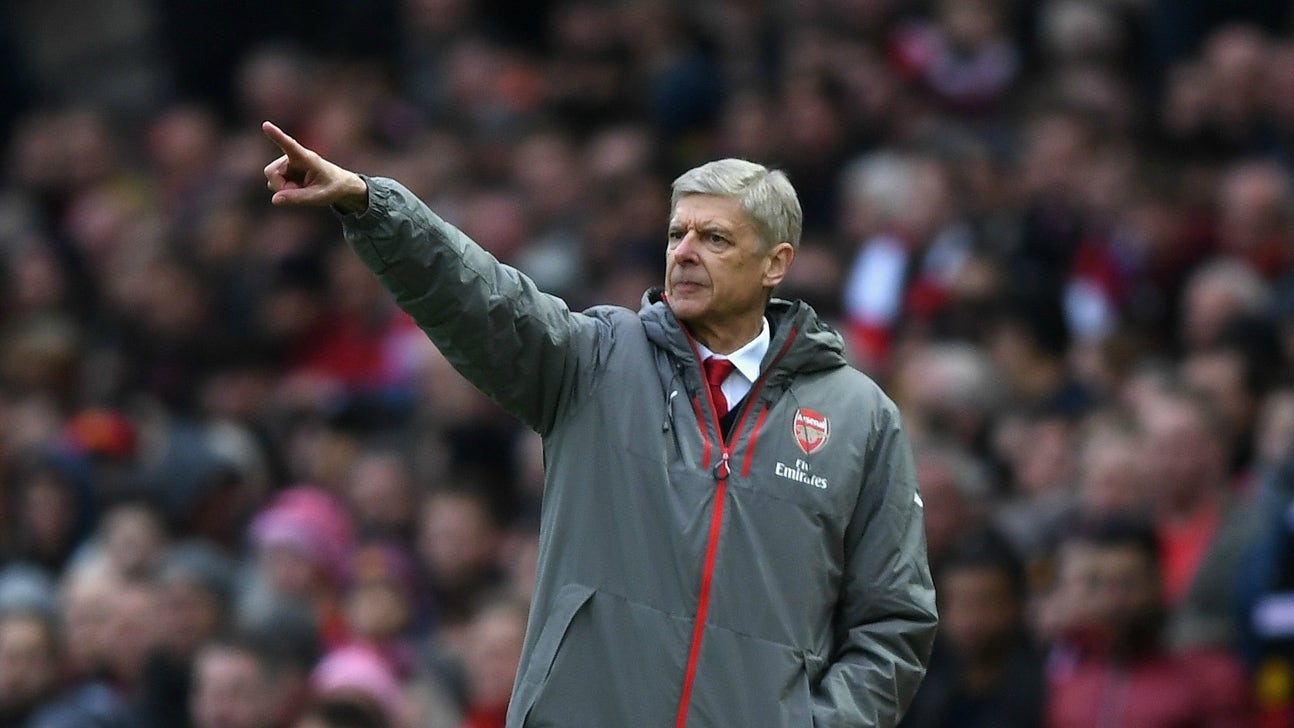 Arsenal have no excuses not to win their Champions League group