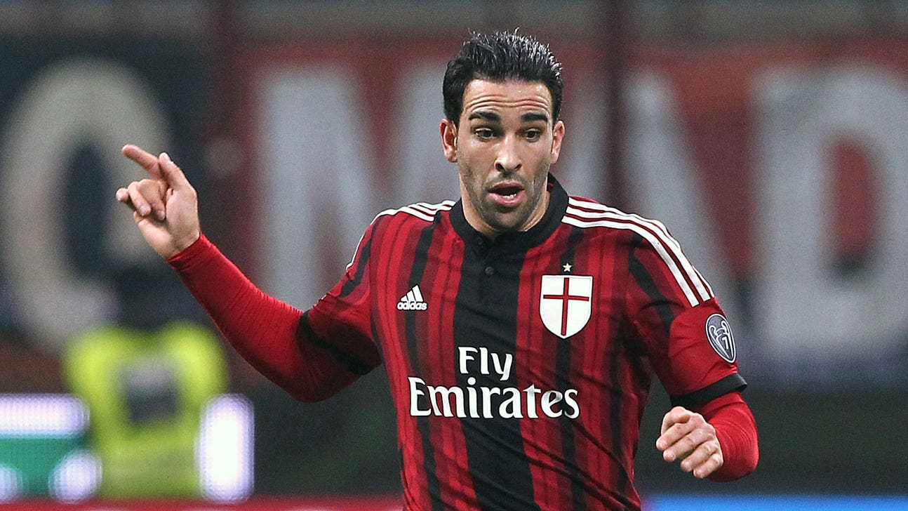 Rami passes medical and completes move to Sevilla from AC Milan