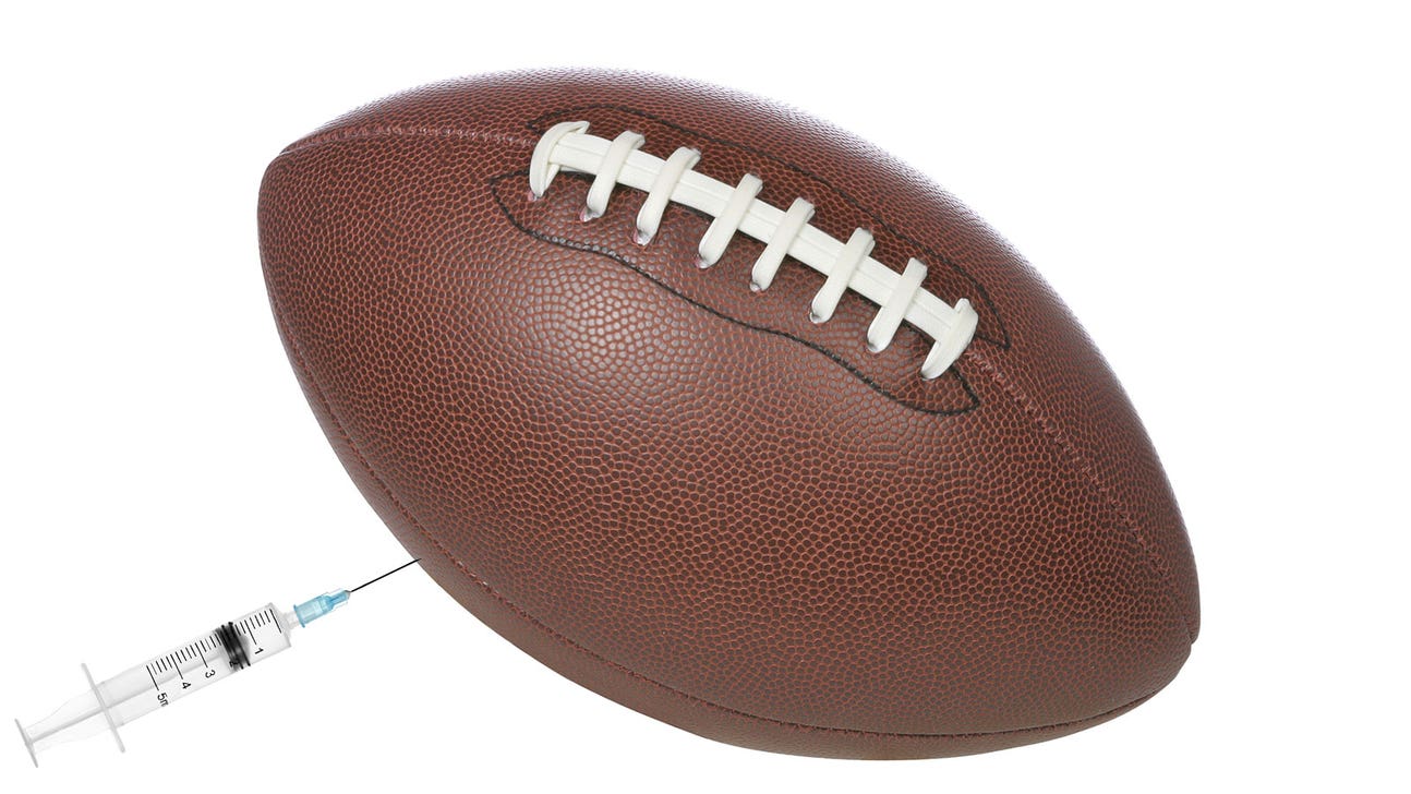 NFL's performance-enhancing drug testing will get tougher