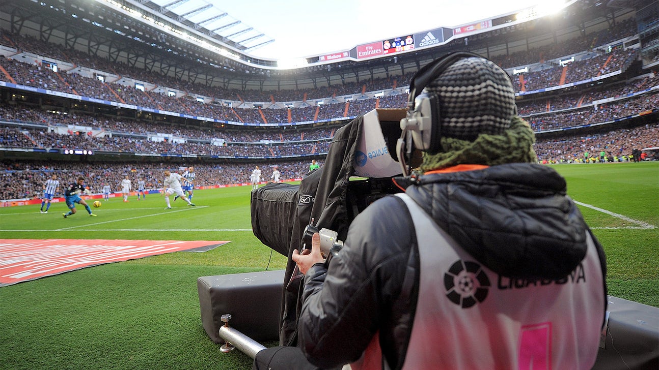 Spain approves new law governing sale of television rights