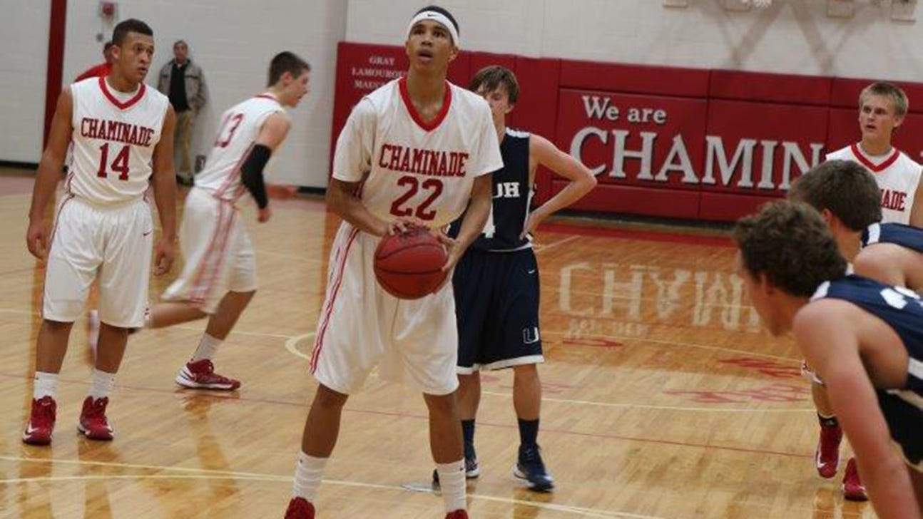 Nolan Smith trolls Kendall Marshall about Tatum choosing Duke