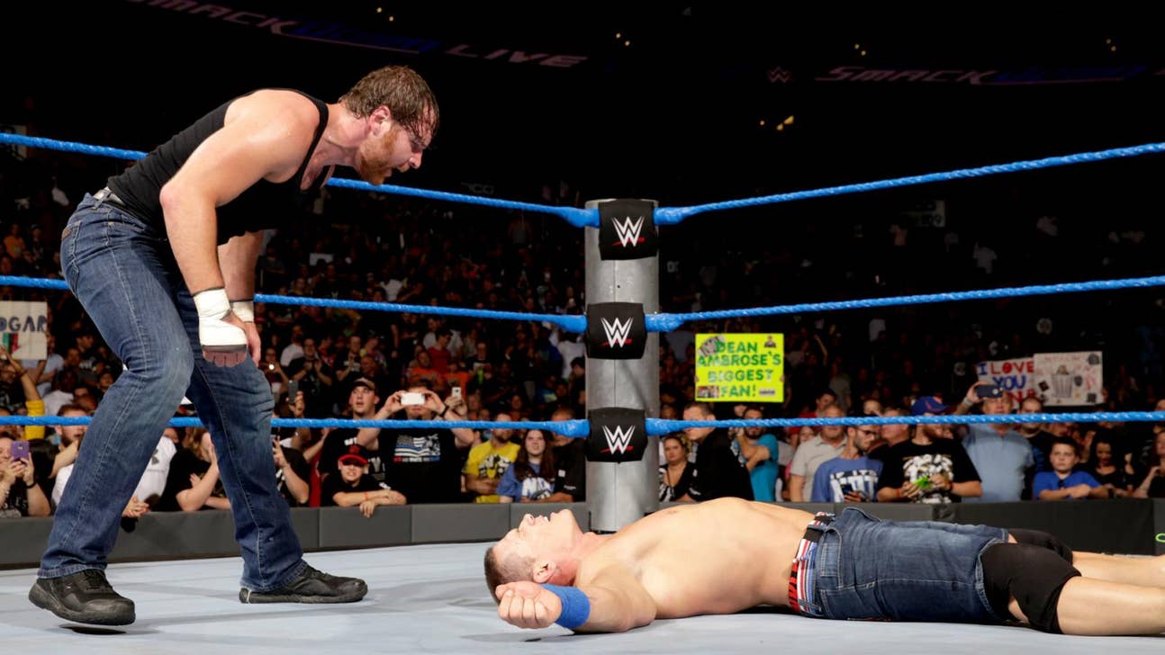 Does Dean Ambrose Facing John Cena Matter Upon WWE Return?