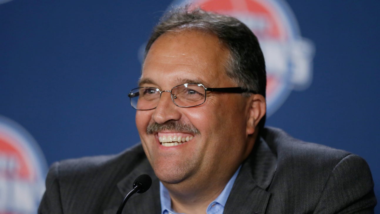 Pistons may draft from Europe with No. 8 pick