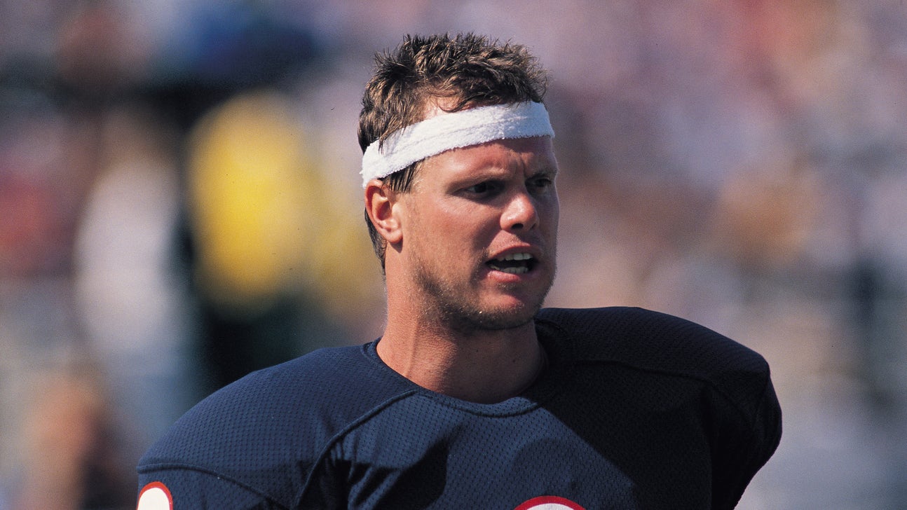 Jim McMahon used marijuana to get off narcotic painkillers
