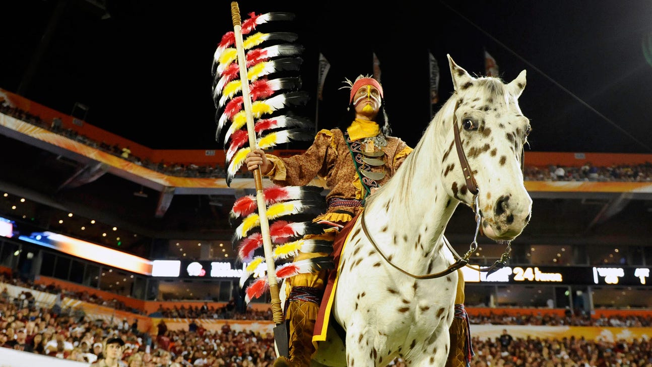 Seminoles nickname not a problem at Florida State