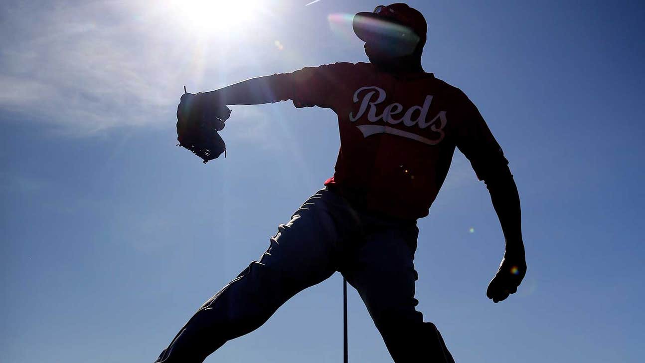 Rosenthal: Reds, Royals relieved at Chapman's condition, prognosis