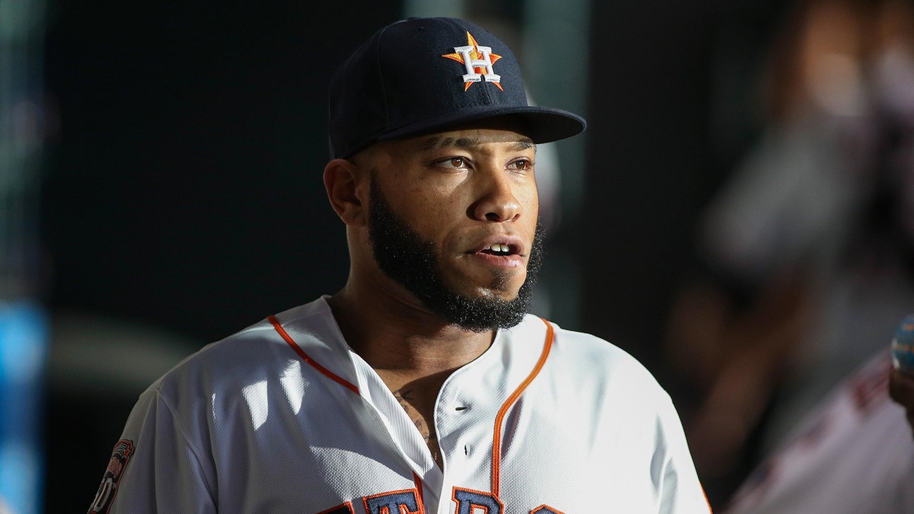 With added weight, Astros' Singleton hopes to turn page for major-league success