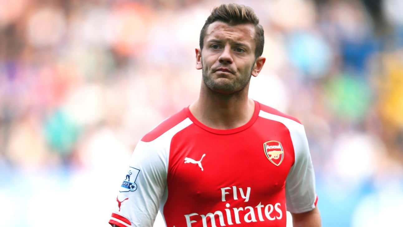 Arsenal star Wilshere facing more time on sidelines with ankle injury