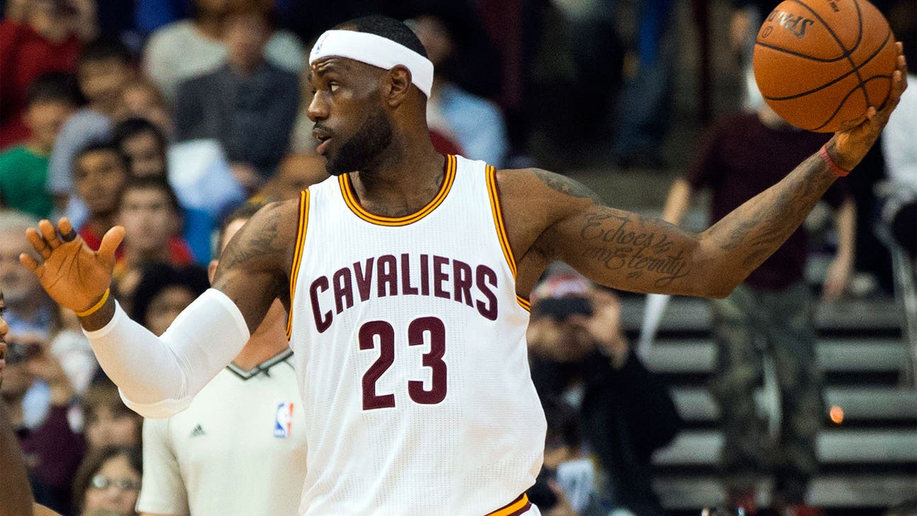 There's more to this NBA season than LeBron, Love and Cavs ... right?