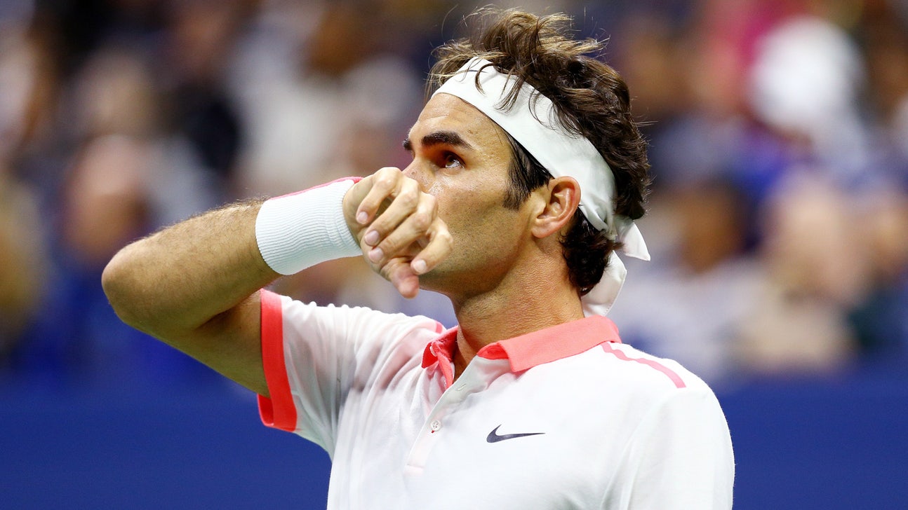 Federer 'disappointed' after blown chances in U.S. Open final loss