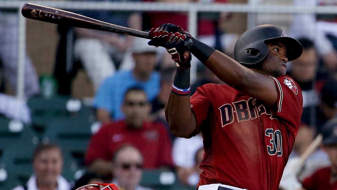 D-backs' Brito, Weeks stay hot