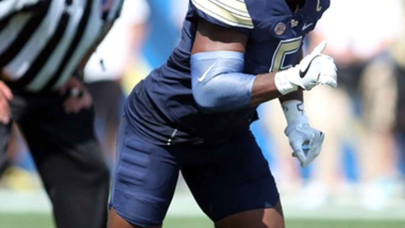 Pittsburgh Steelers Draft Watch: EDGE Ejuan Price