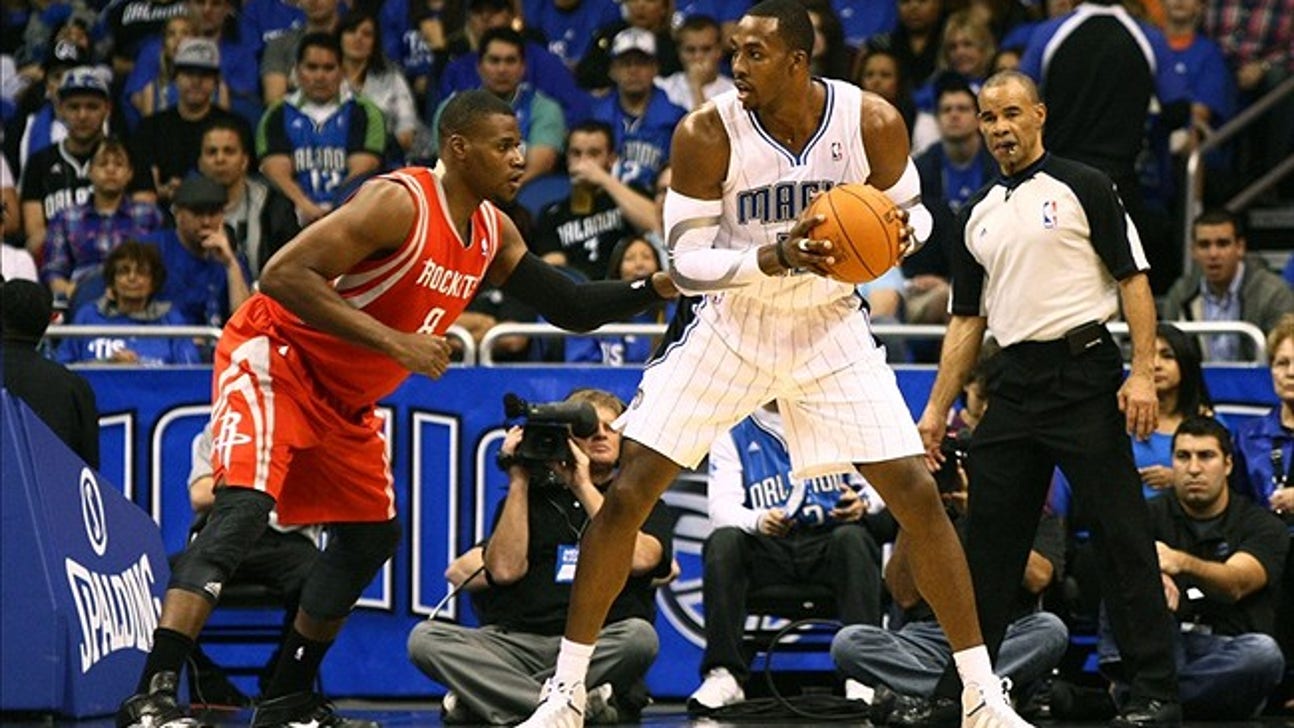 Orlando Magic Top 25: The Nos. 1-5 best players in Orlando Magic history