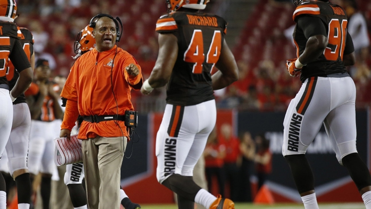 Cleveland Browns: Odds to win Super Bowl 51 remain comical