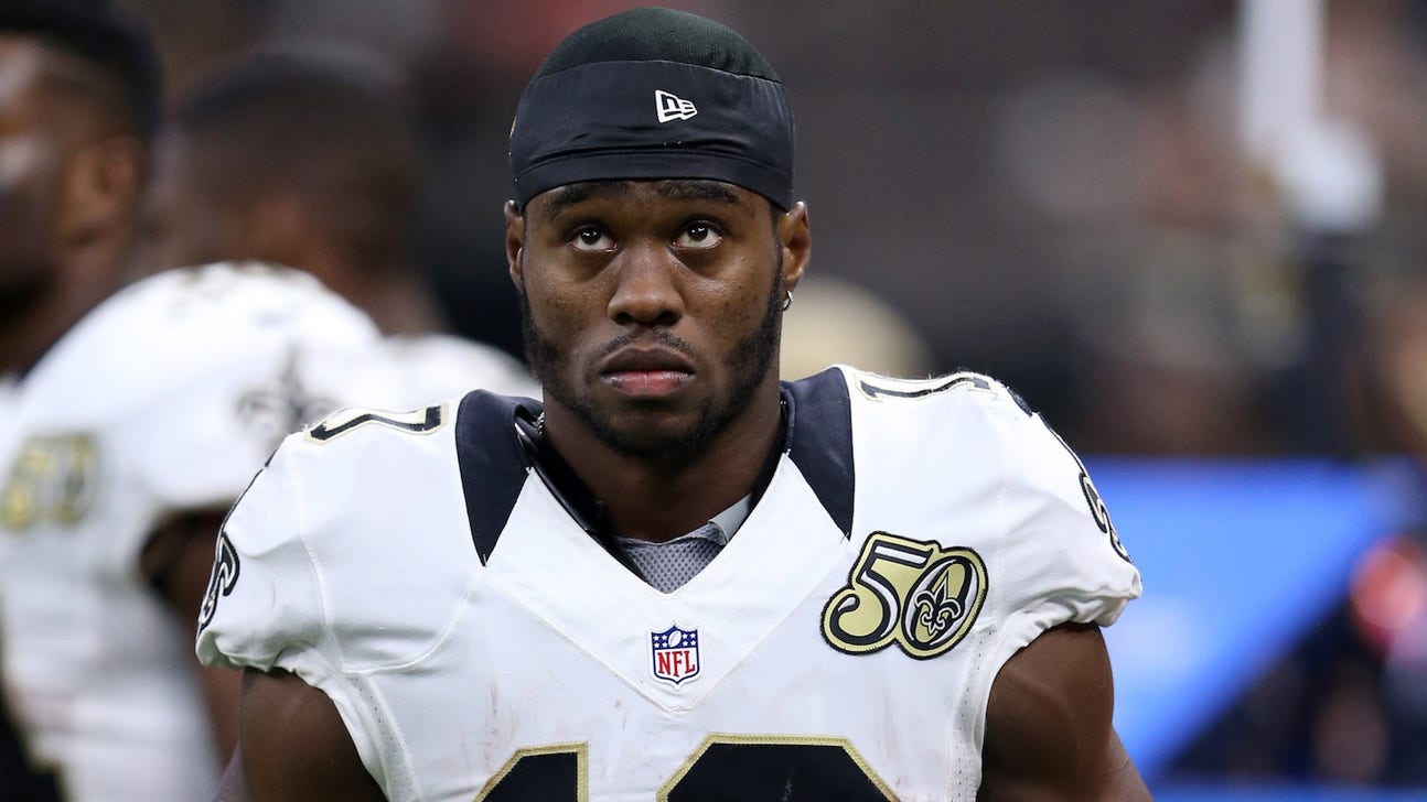 Saints reportedly might shop WR Brandin Cooks in offseason