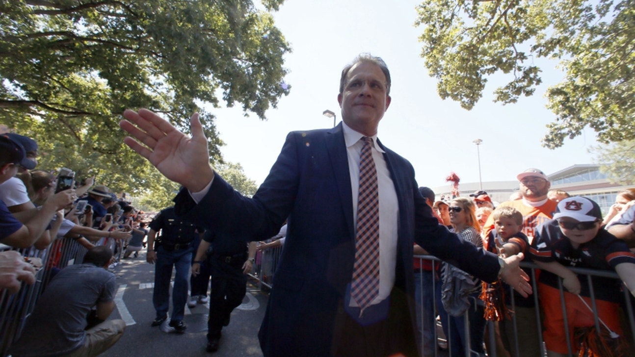 Auburn Football vs. Miss. St.: 5 Keys to Victory for Auburn