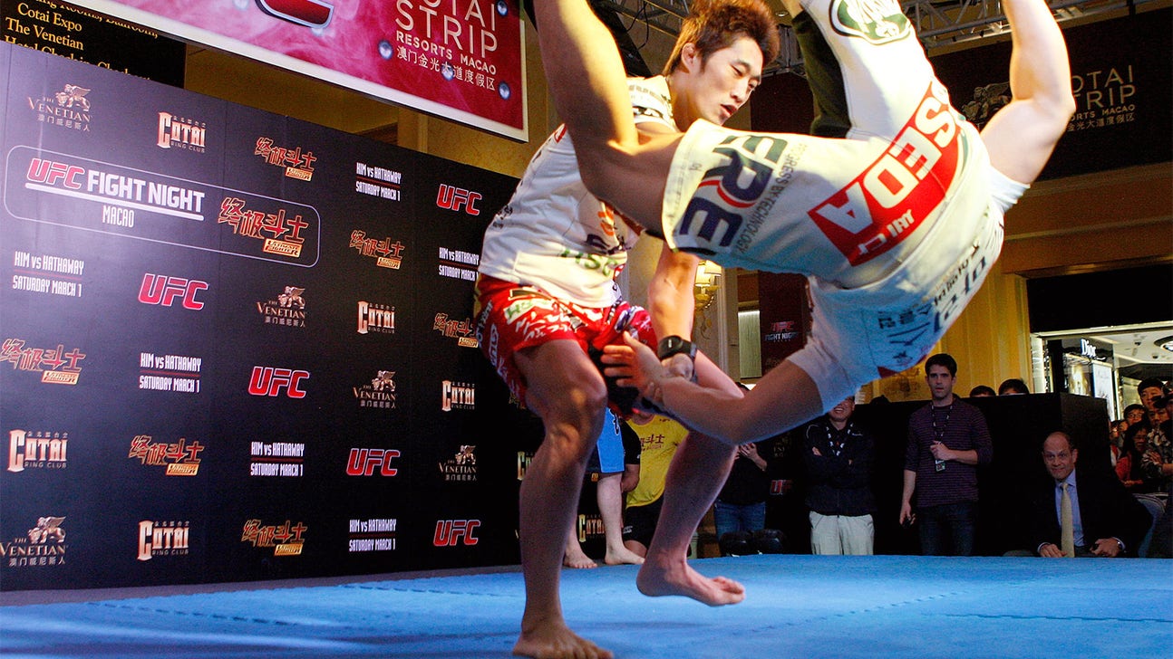 'Rejuvenated' Dong Hyun Kim believes this could be his last run at a UFC title