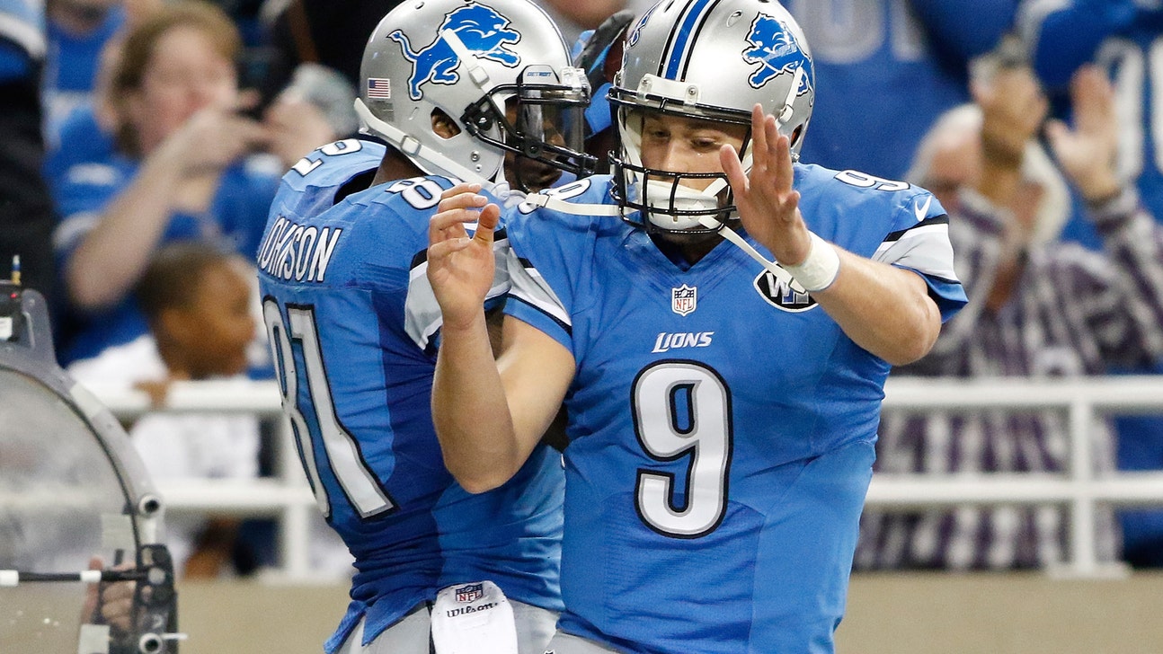 Top Week 15 fantasy football matchups: Stafford sets sights on Saints