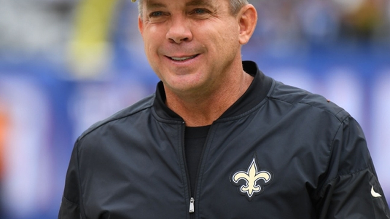 Dear Sean Payton and Drew Brees, stop trying to give us cotton candy