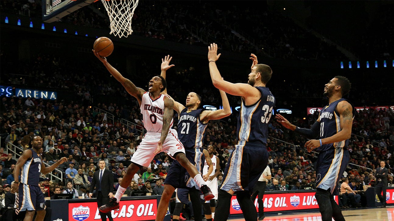 The Starting Five: Eastern uprising, at least at the top