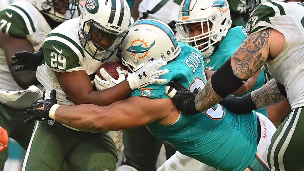 Fantasy Football Start or Sit Week 10: RB Bilal Powell