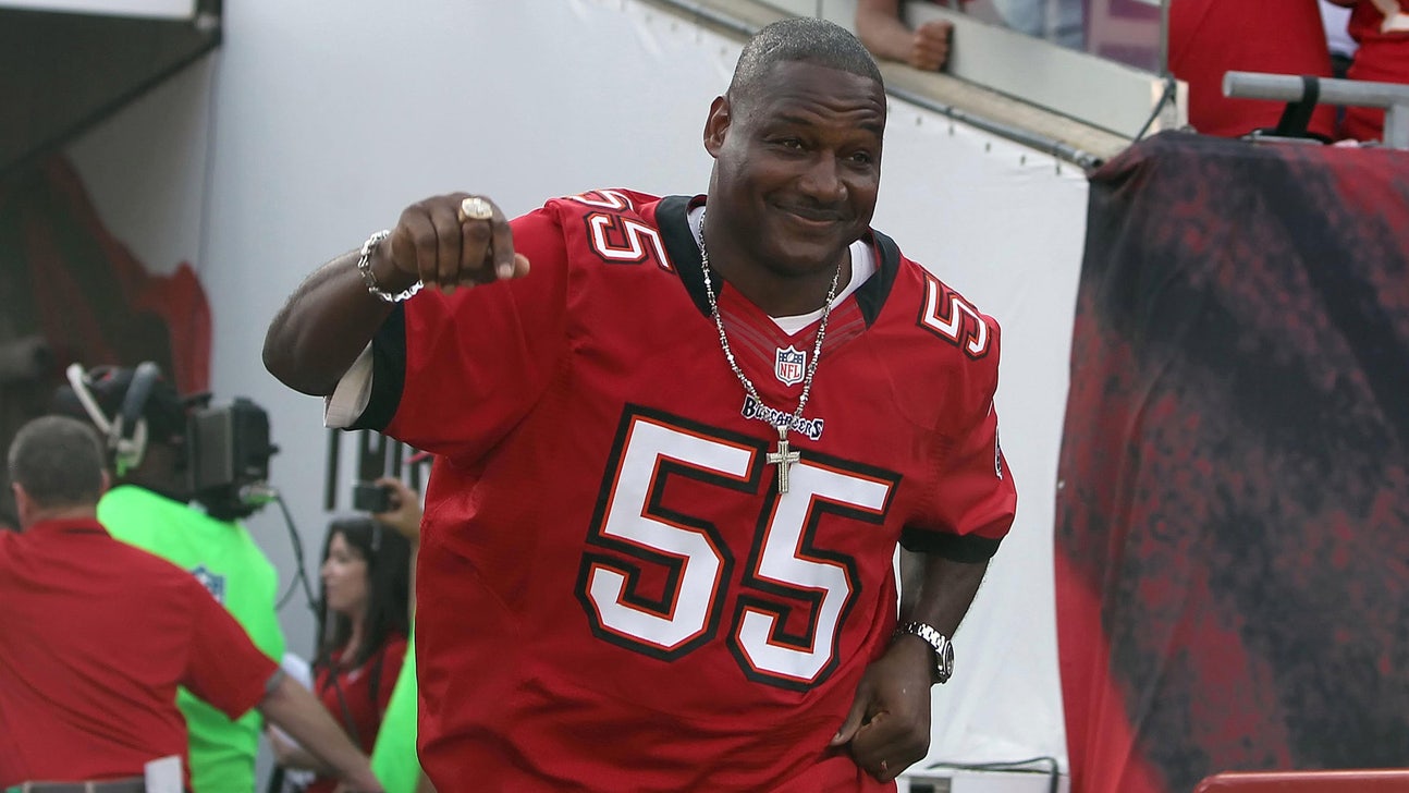 A deep character: Derrick Brooks to broaden legacy with Hall of Fame induction