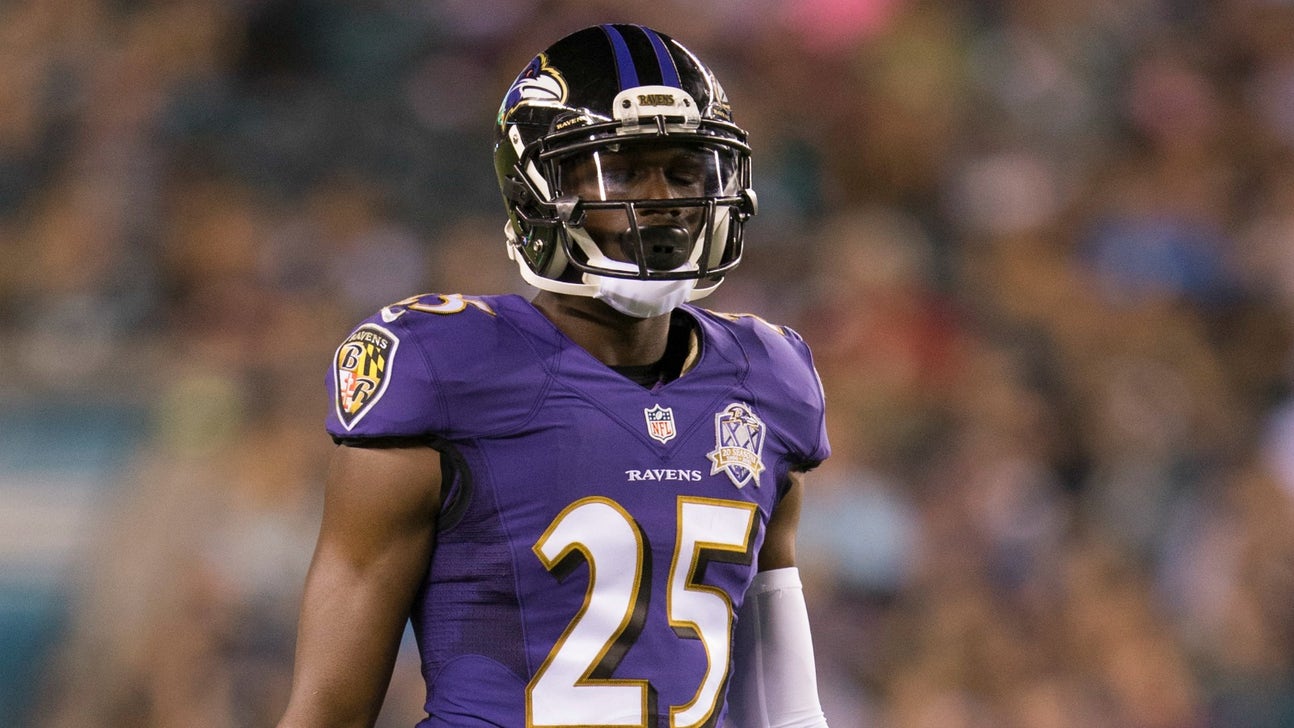 Ravens' Tray Walker dies from motorbike crash injuries