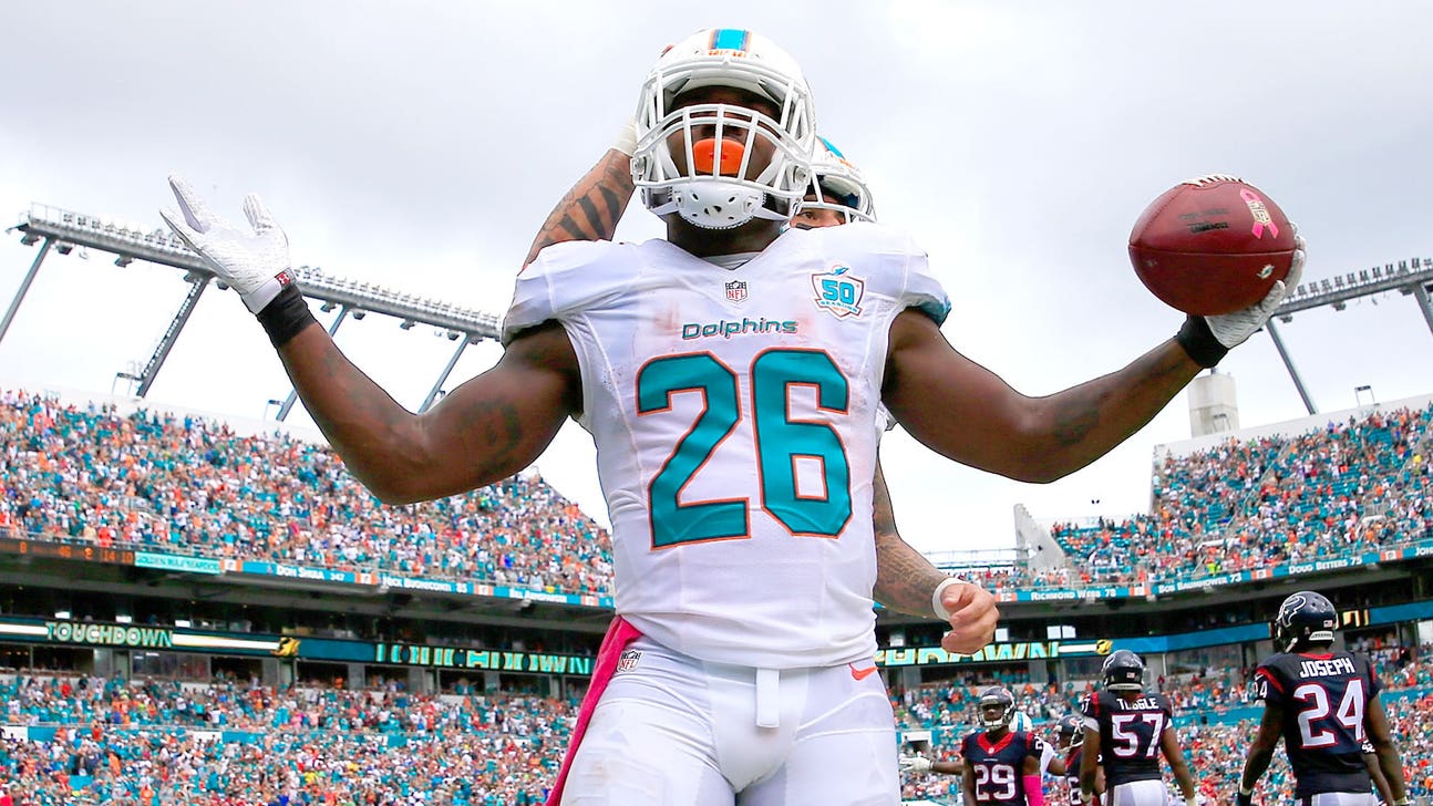 Dolphins have outscored opponents by 46 points since Dan Campbell took over