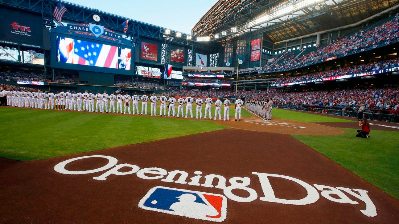 D-backs open season (again) with high hopes