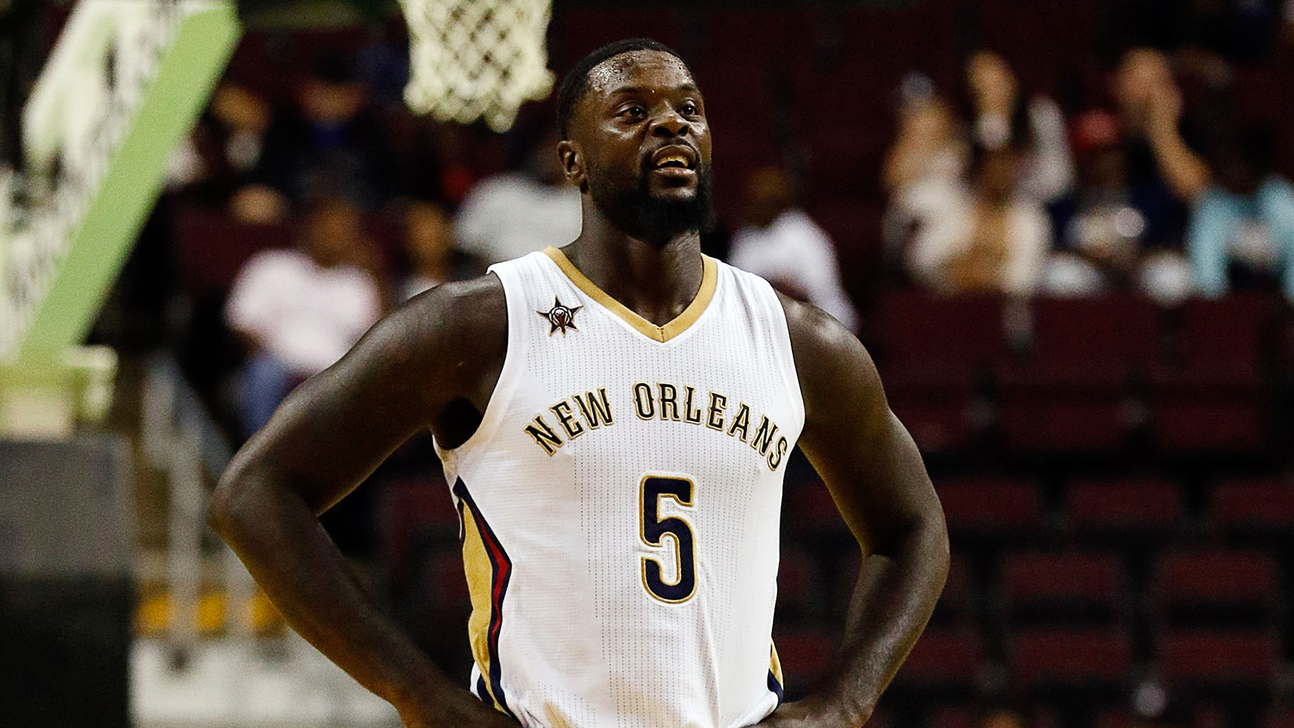 Pelicans waive Gee, keep Stephenson