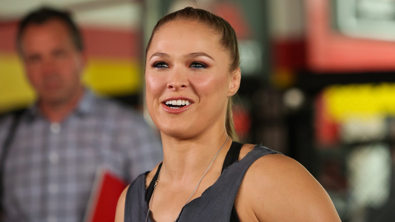 Ronda Rousey lived in this disgusting Venice house before she was a star
