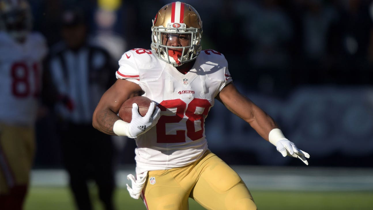 This sleeping giant will emerge for the San Francisco 49ers in 2015