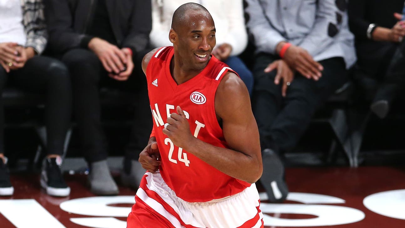 Kobe Bryant's final All-Star jersey sold for $100,040