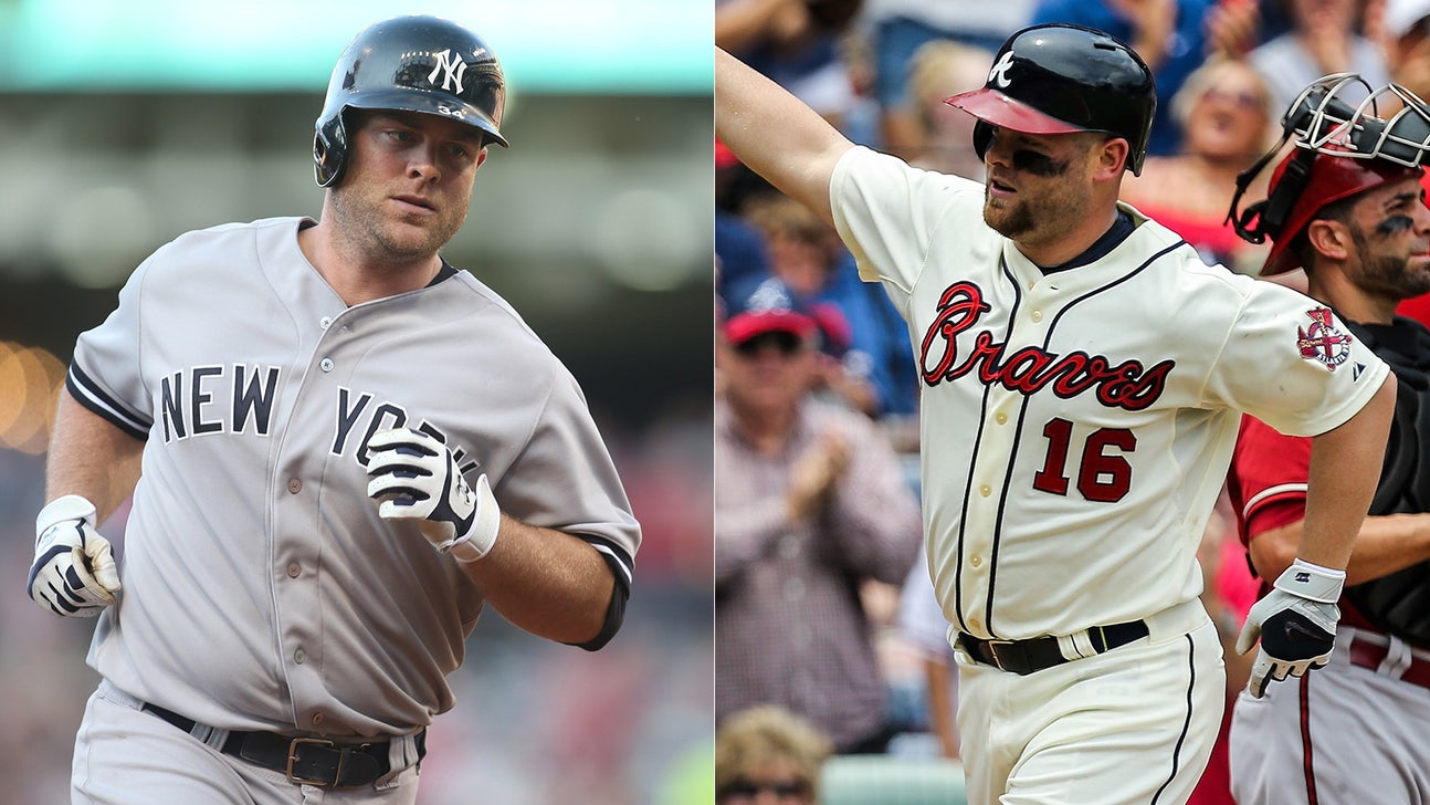 McCann reflects on first, and likely last, trip to Turner Field as visitor