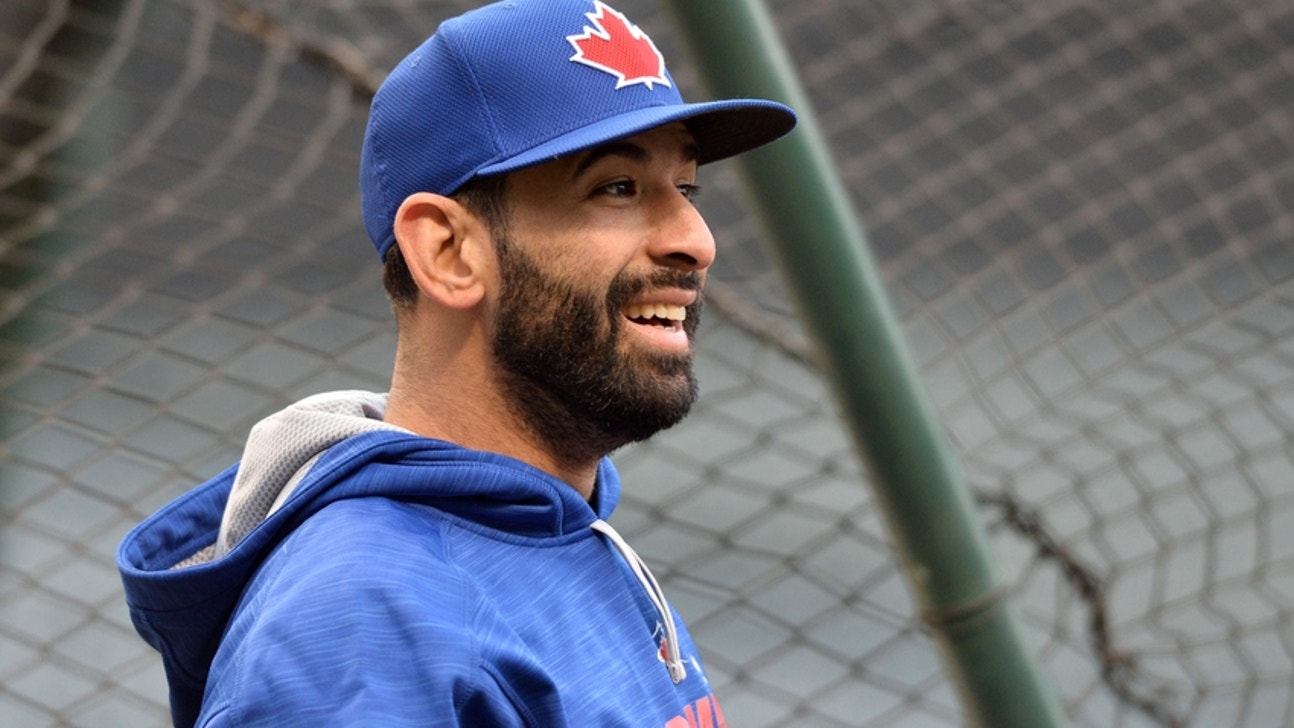 Report: Blue Jays remain in contact with Bautista's agent