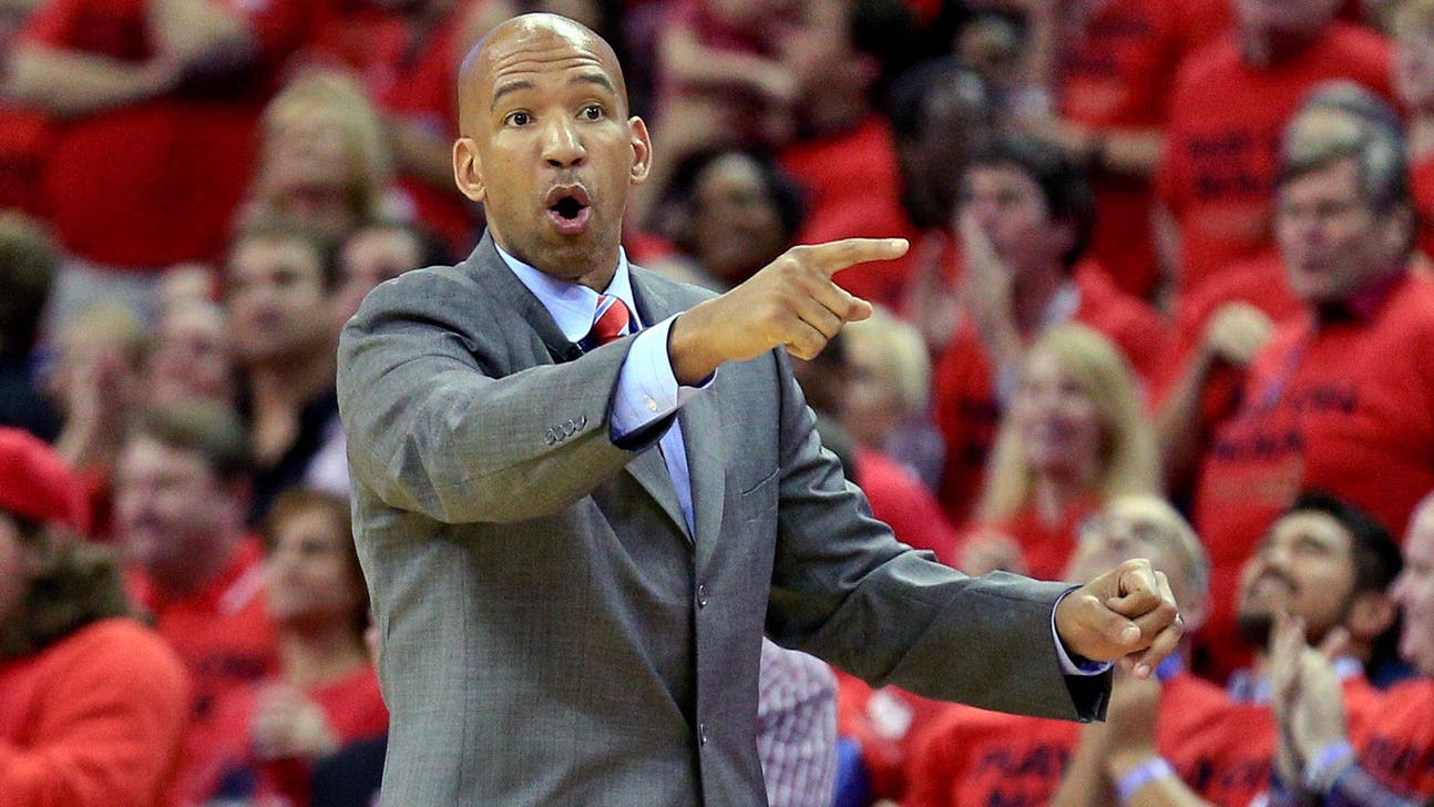 Report: Raptors showing interested in former Pelicans coach Monty Williams