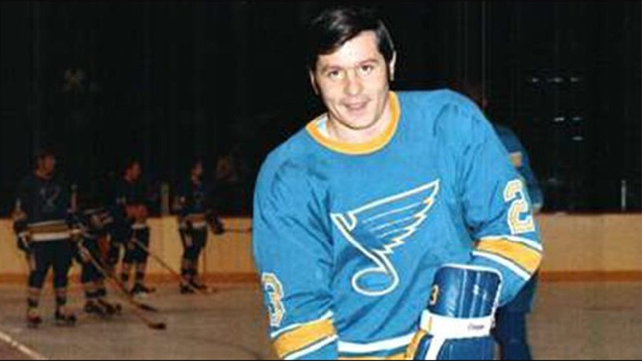 Former Blue Billy Plager dies at 70