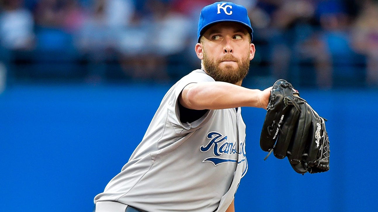 Duffy needs to go deeper into tonight's game vs. Indians