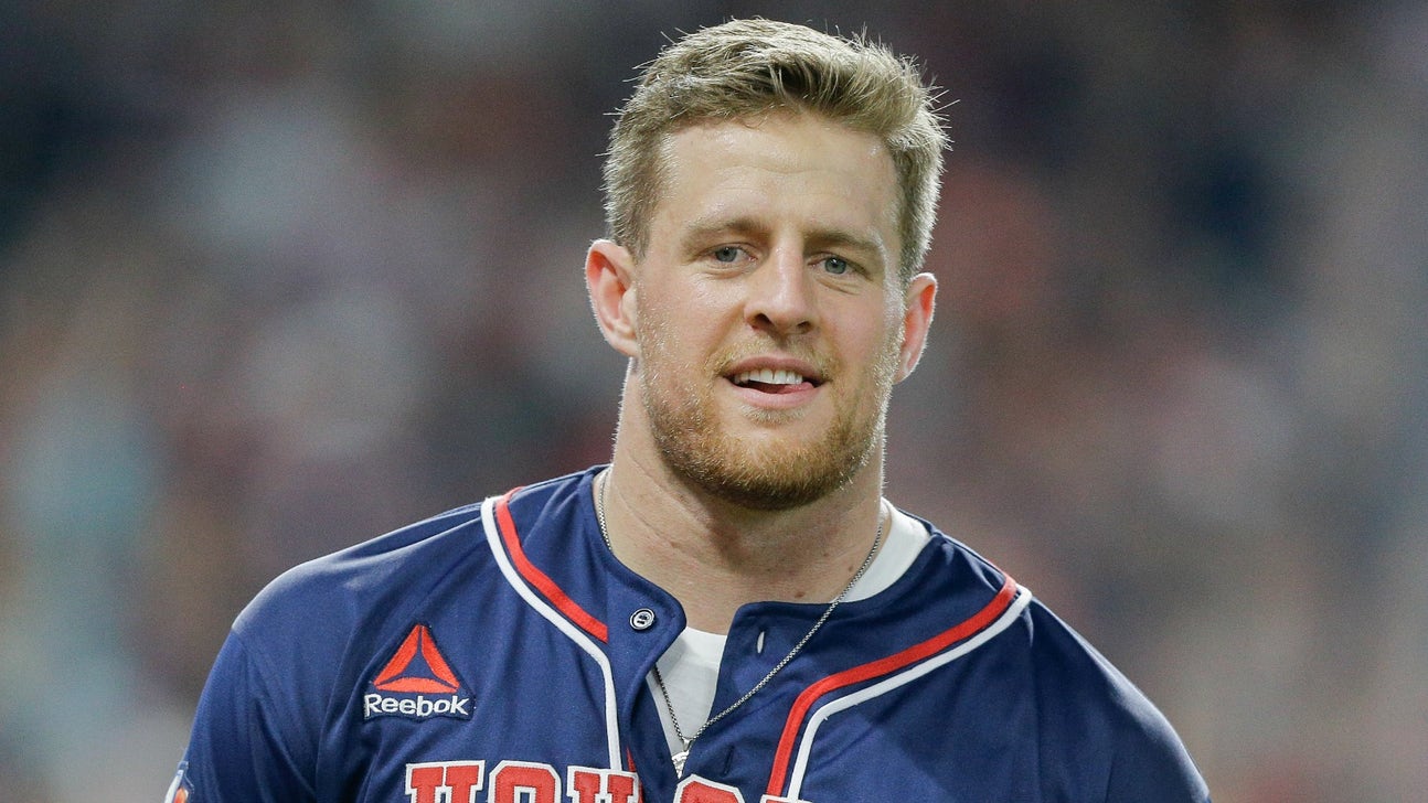 J.J. Watt writes message to fans after back surgery