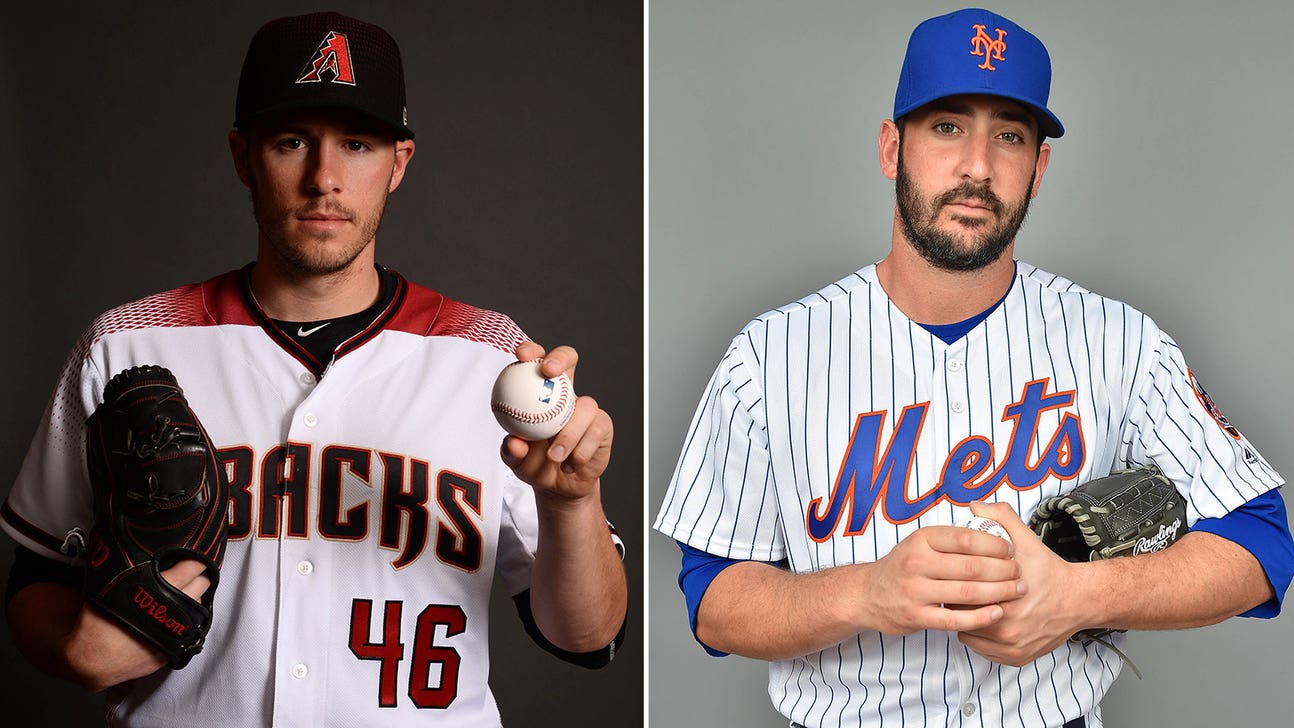 Preview: D-backs vs. Mets, noon, FOX Sports Arizona